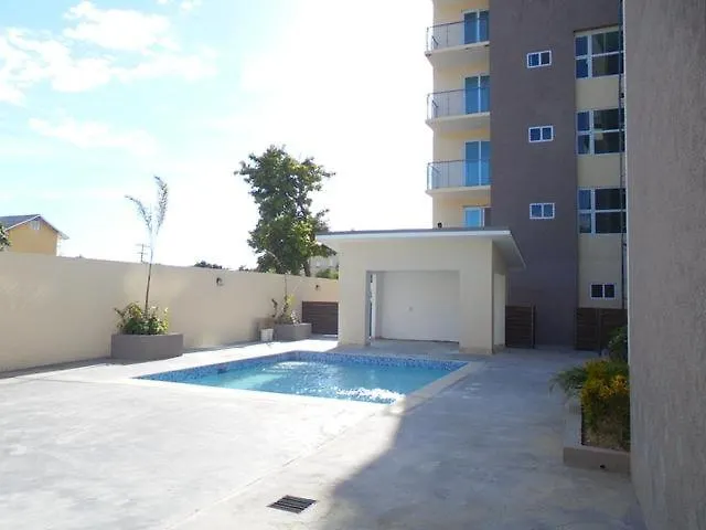 Kingstongo @Harloe'S Apartamento Jamaica